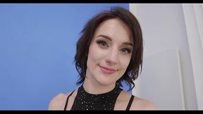 Back to Porn after years, Wet! Angel Bay, 3on1, BBC, ATM, DP, Rough Sex, Big Gapes, Pee Cum in Mouth, Swallow GIO2831