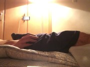 VOYEUR!! Amateur bisexual Japanese teenage college student!!!