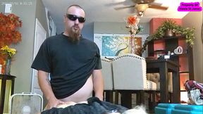 married man sticks his throbbing cock in tranny ass