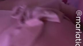 flirty belly button with cream