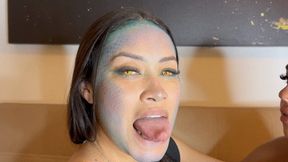 WILD KISS PART 1 BY KIARA AND RAQUEL FULL HD