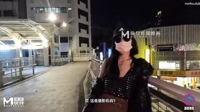 Take a mysterious escort back and enjoy blindfolded sex