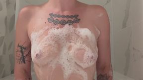 Soapy Bath