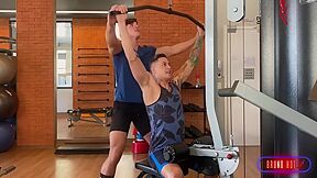 Gil Holliver And Bruno Sarado