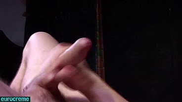 Eurocreme - Young russian in a trance