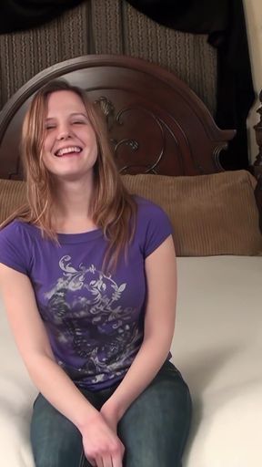 Desperate Amateurs Tiger First Time on Film