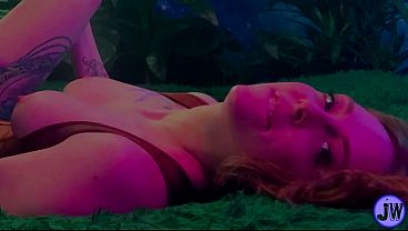 Lee Lee Fox in &quot_Deep In The Den&quot_