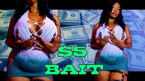 $5 BAIT