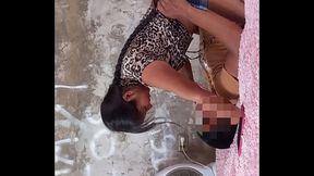 Un rapidin casero full sentones