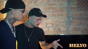 OS G&Ecirc_MEOS ME MOSTROU AS ROLAS PRA MIM AVALIAR SE O TAMANHO ERA IGUAL (FILME COMPLETO)