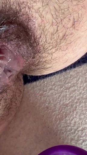 Let's play, this baby can bring me to orgasm   Clip 1