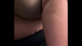 Getting undressed for the day