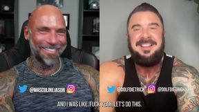 Porn Star Confessions - Dolf Dietrich (episode 47)