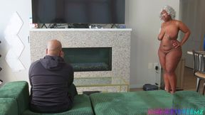 Ebony Fatty Granny Sex Story