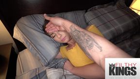 FilthyPov - Watch Me Bang My Hot AF Stepdaughter To Help Her Feel Better