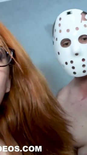 Epic moment from &quot;AO FUCK PARTY 4 PUSSIES FOR ALL COCKS&quot;