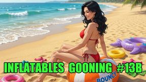 Inflatables Gooning #13B: Vinyl Bounce Eternal (Animated)