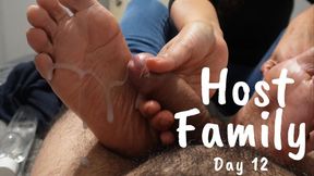 Host family - Day 12 - Reward for good deeds - Carmin - 4K