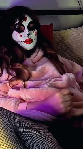 Playing and Jerking off Is Fun at the Same Time!