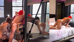 bts voyeur cam w/ sage fox2