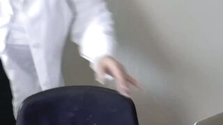 Moms Big Exam A Slippery BJ from the er Doctor