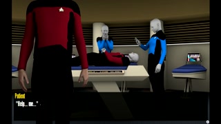 X-Trek-A Night With Troi