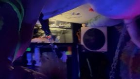 Mistress Tirza how a cock becomes a pussy