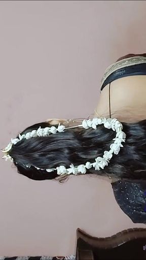 Sanskari Kajol Bhabhi Jeth Ji Ke Samne Bani Randi