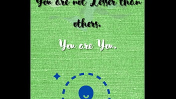 Happy Ending after a Happy Message