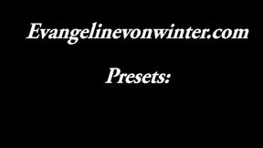 Female Dancer gets OTK Spanked