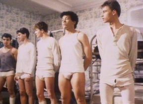 Hard Action at the Dormitory