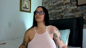 Sofia Alvarez Private Show