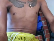 5:48pm happy memorial day rubbing and feeling on myself so soft and hairy self good day