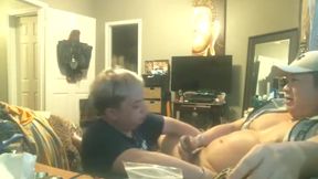 CHUBBY VIETNAMESE BOY WANTED TO GAG ON MY DICK-FUCKED HIS FAT ASS A BIT :)