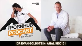 40.Dr. Evan Goldstein: ANAL101
