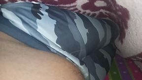 Masturbating Without Condom