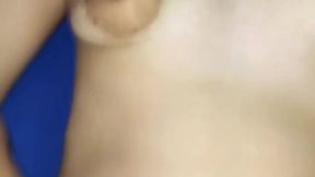 Thai wife gets BBC and POV fucked by her husband