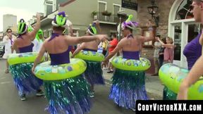 CodyVictorXXX.com - Skinny gay ass fingering before bareback in bathroom rough