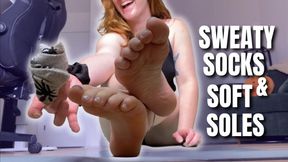 Sweaty Socks & Soft Soles