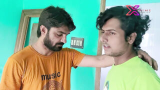 Muie, cuplu, masturbare manuală, fute, emo – tipi amatori slabi cu pulă mare care se fute în cur