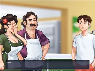Summertime Saga Part 61: Screwing Maria Whilst Tony Watches