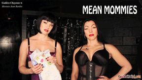 Mean Step-Mommies wmv