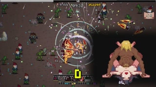 Kagura Survivors Endless Night Full version of the game