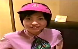 Fastfood girl