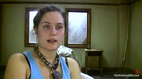 The Training of Charlotte Vale, Day Three
