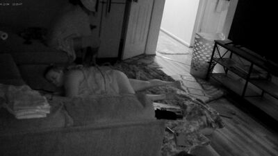 Step-granddad awakens Ms. Cheryl with his American ghetto moaning and interracial fantasy