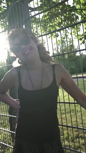 German Scout - Slim German Latina Mature Jessie Lie Pick up for First Casting Fuck
