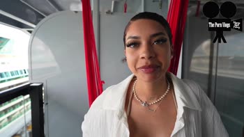 The Porn Vlogs: Cruise Ship Cabana Seduction