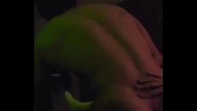 Mi novio macho se deja lamer el culo por primera vez