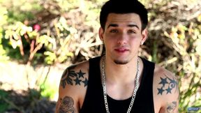 Next Door Masculine: Candid Peek into Trevor's Intimate World